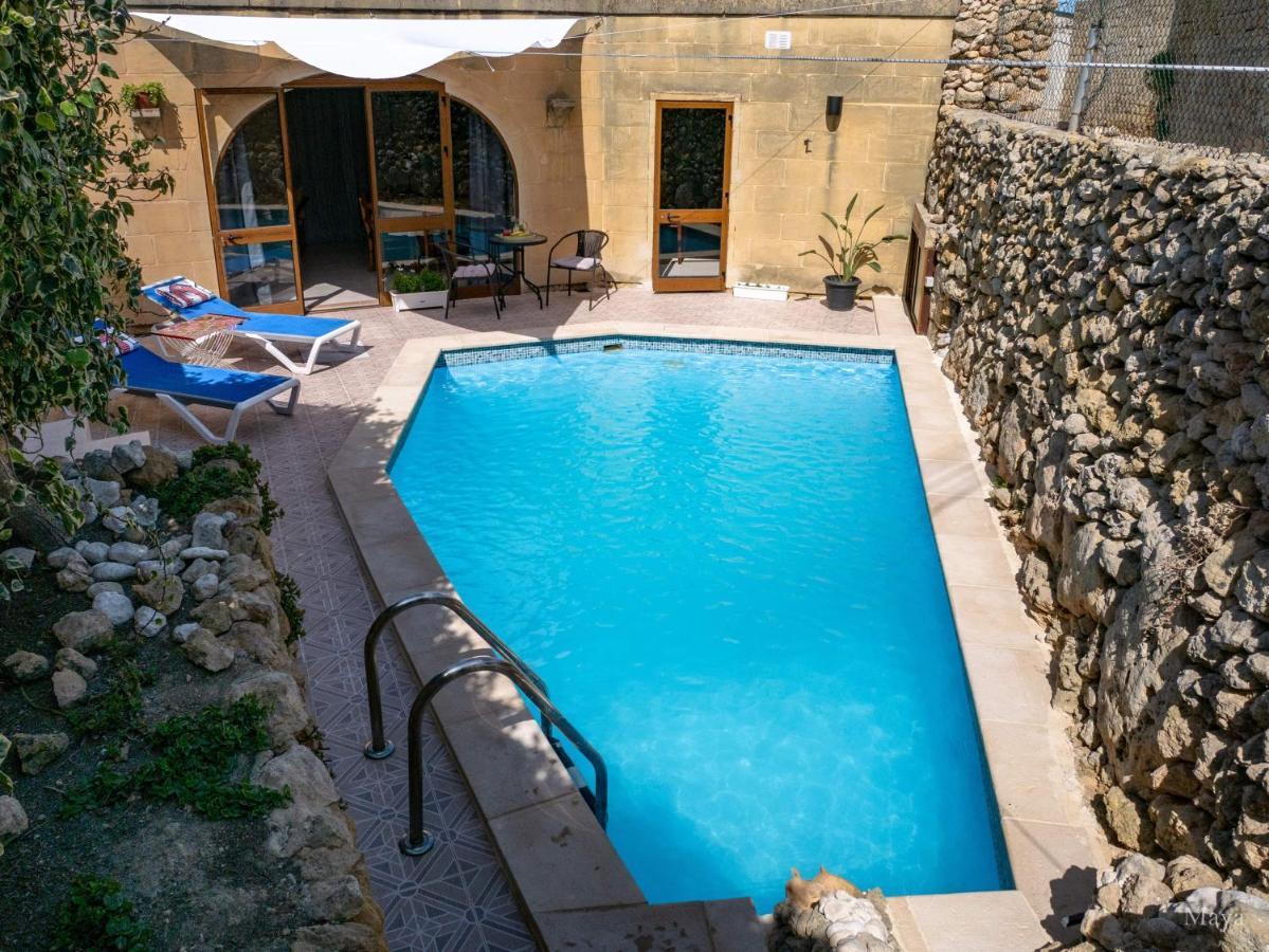 Il Gnejna II Villa ซากฮรา ภายนอก รูปภาพ