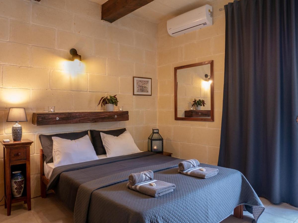 Il Gnejna II Villa ซากฮรา ภายนอก รูปภาพ