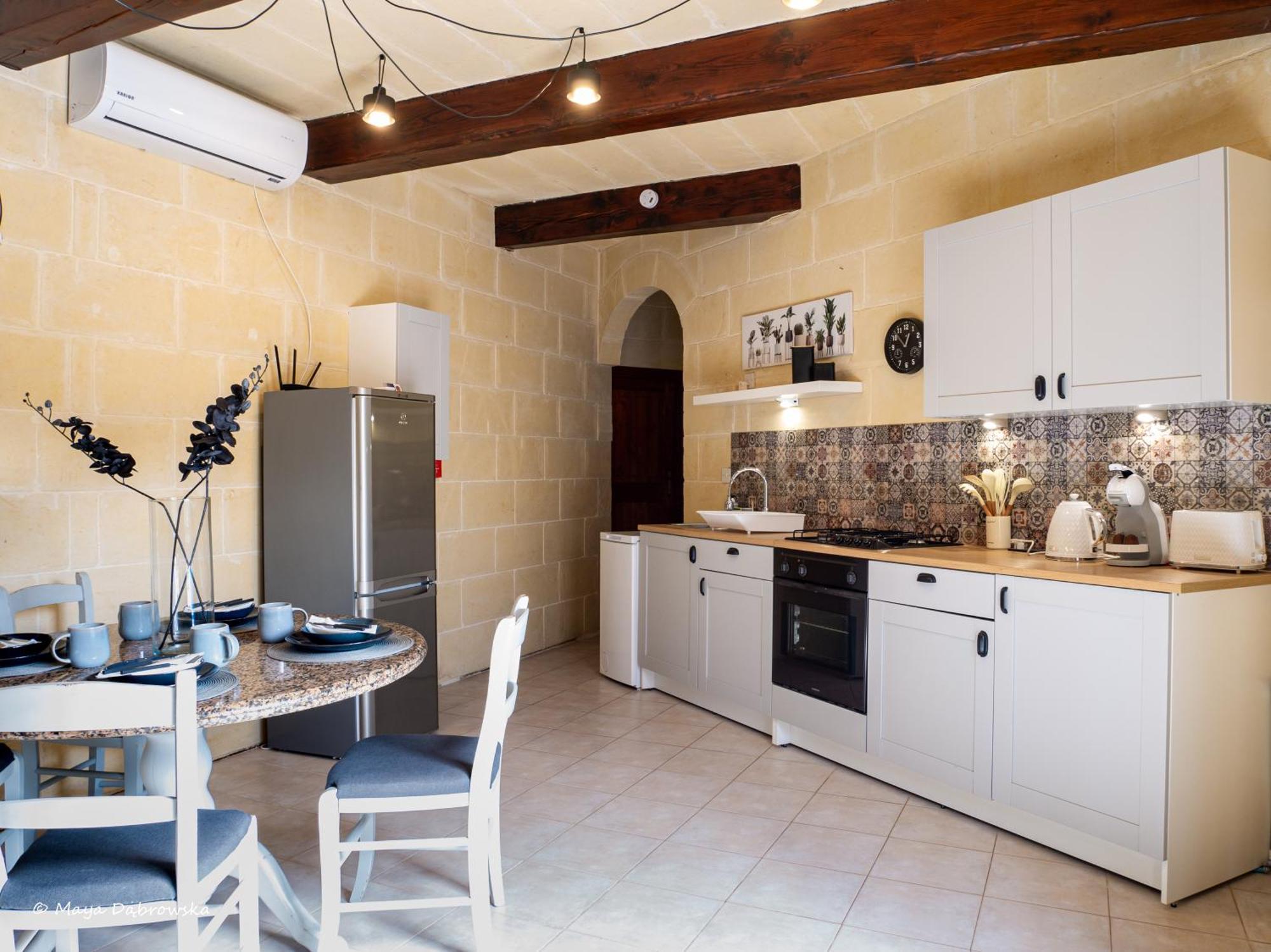 Il Gnejna II Villa ซากฮรา ภายนอก รูปภาพ