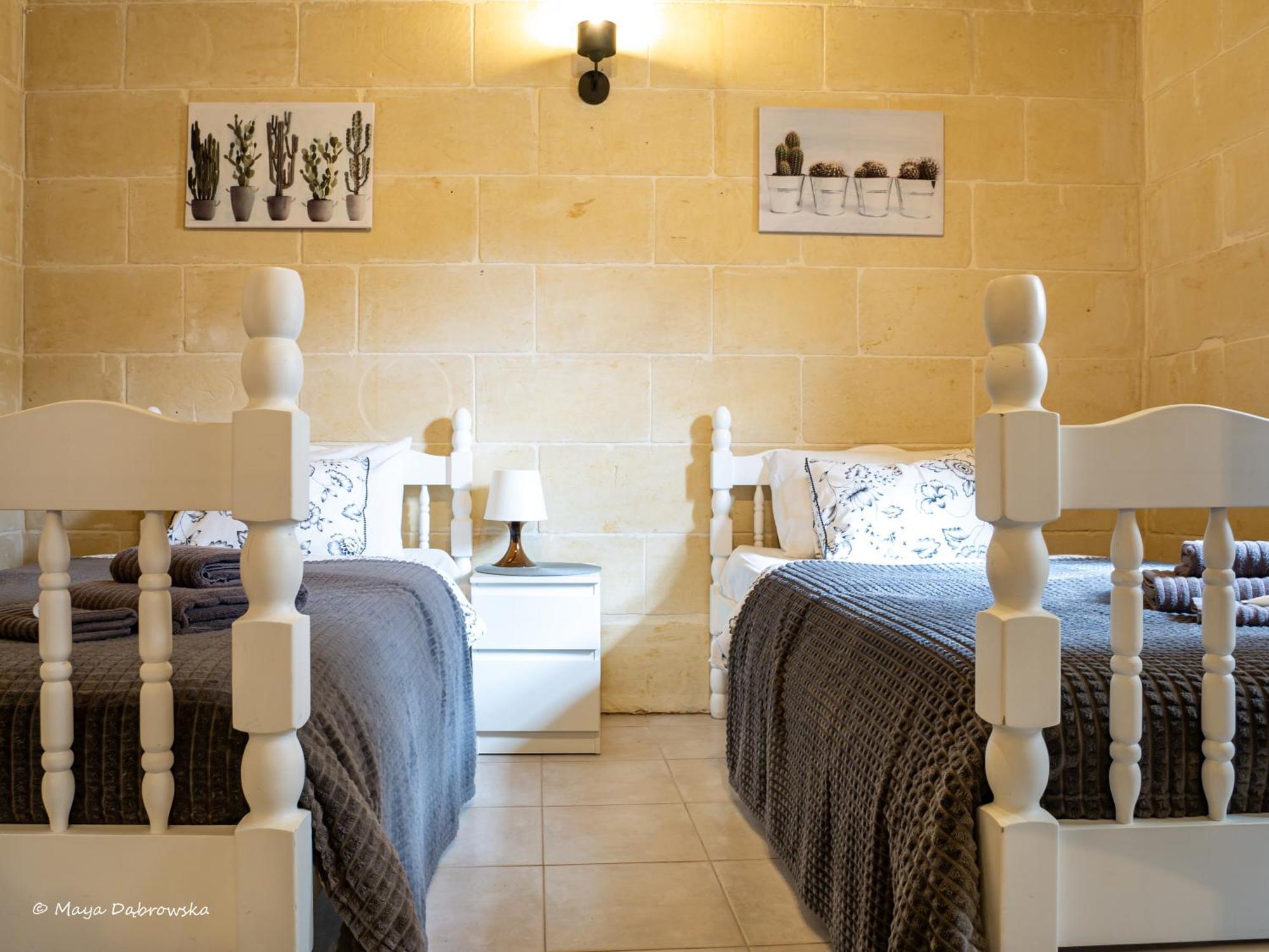 Il Gnejna II Villa ซากฮรา ภายนอก รูปภาพ