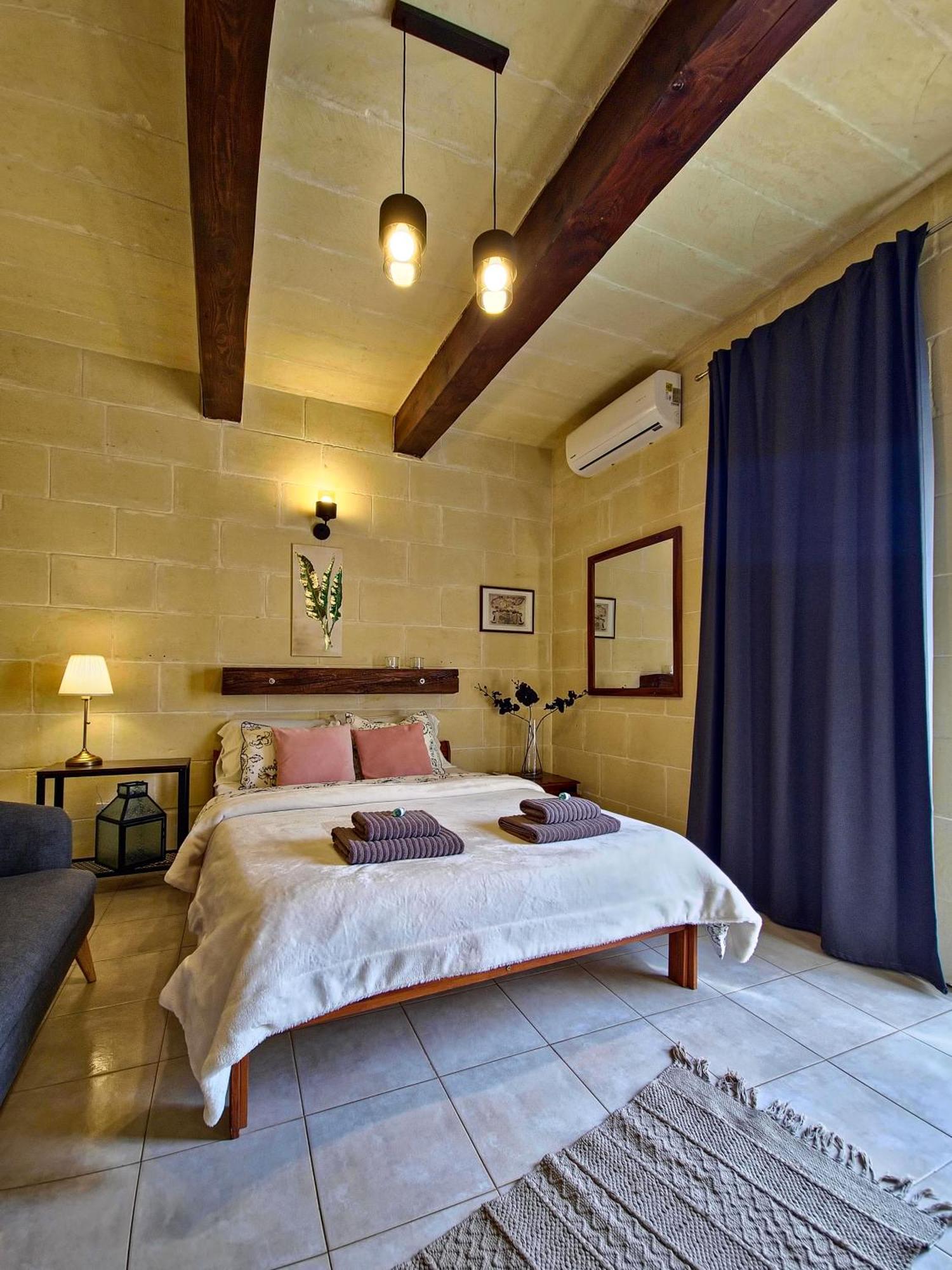Il Gnejna II Villa ซากฮรา ภายนอก รูปภาพ